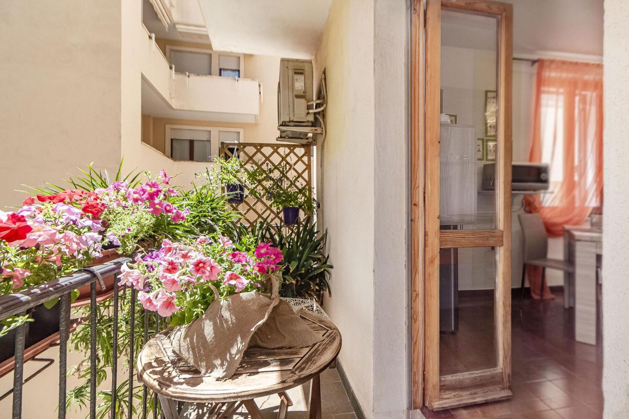 Anthyllis Apartment Alghero Eksteriør billede