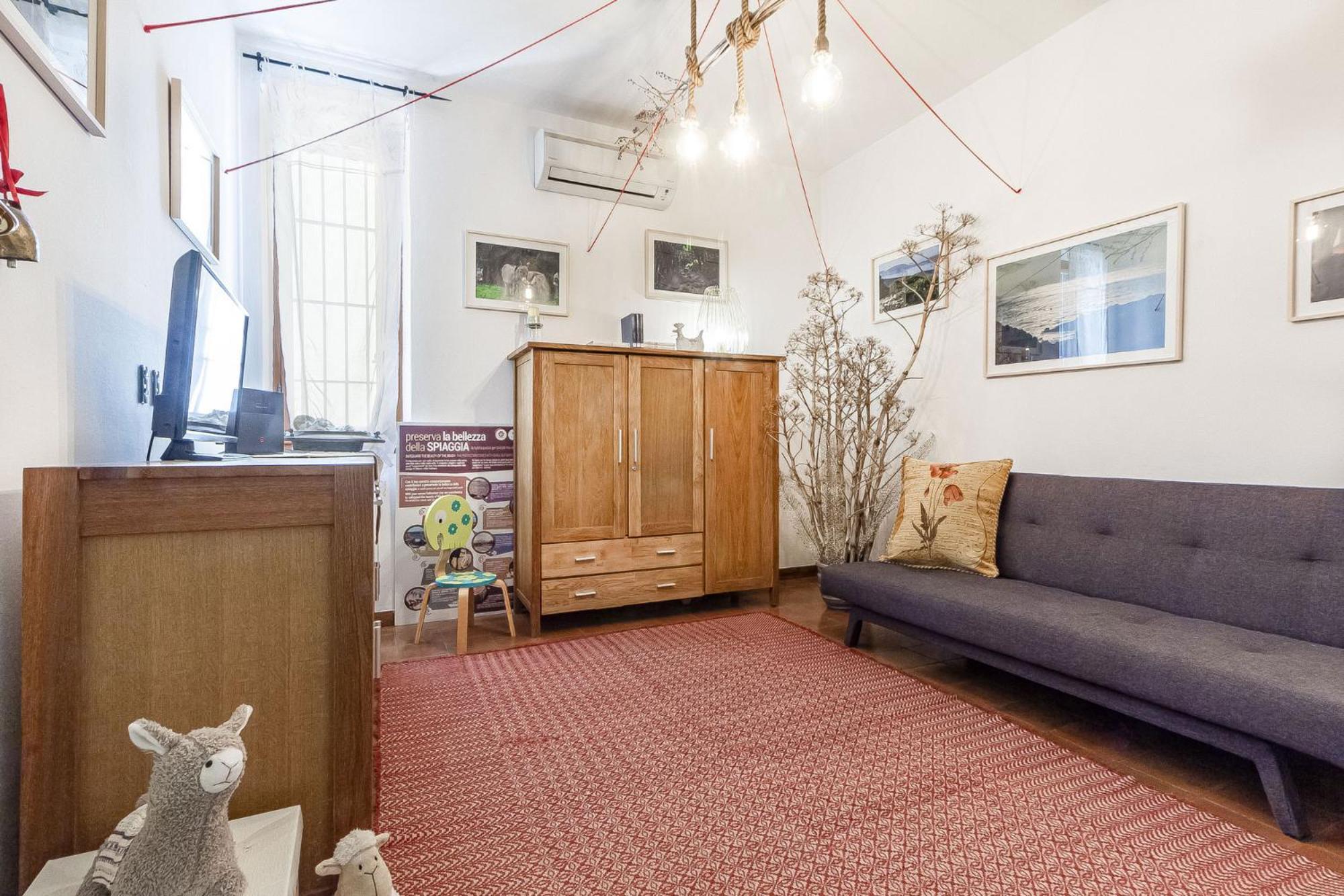 Anthyllis Apartment Alghero Eksteriør billede