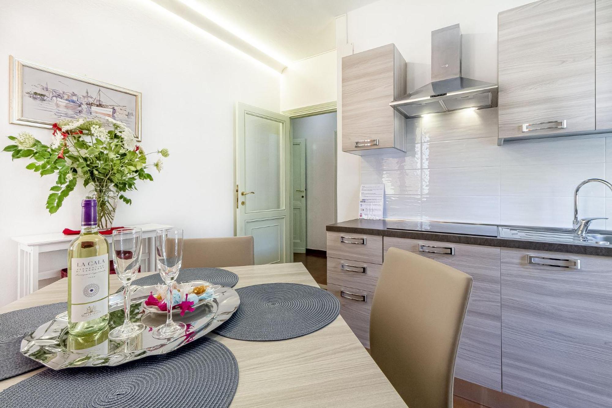 Anthyllis Apartment Alghero Eksteriør billede