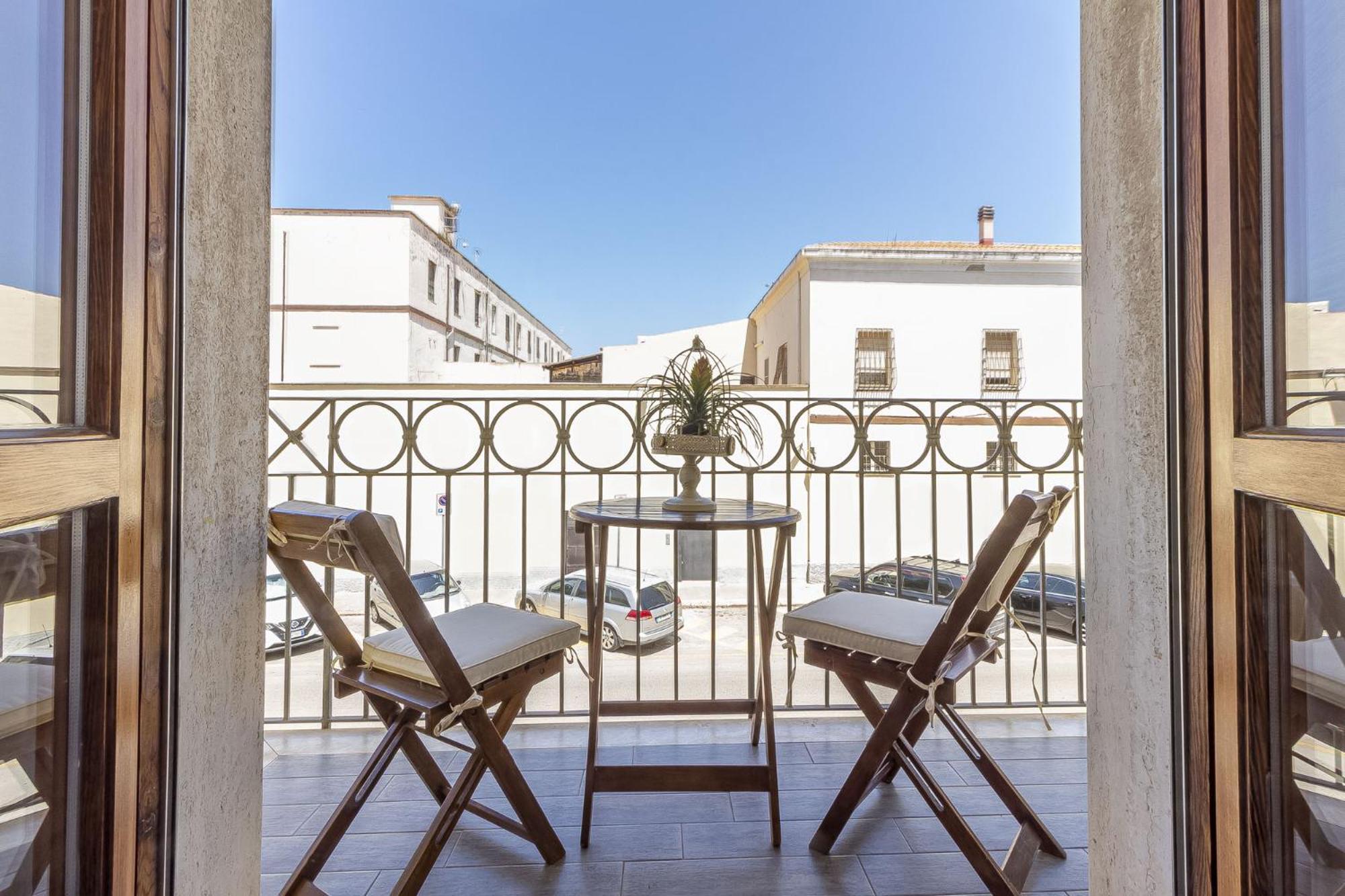 Anthyllis Apartment Alghero Eksteriør billede