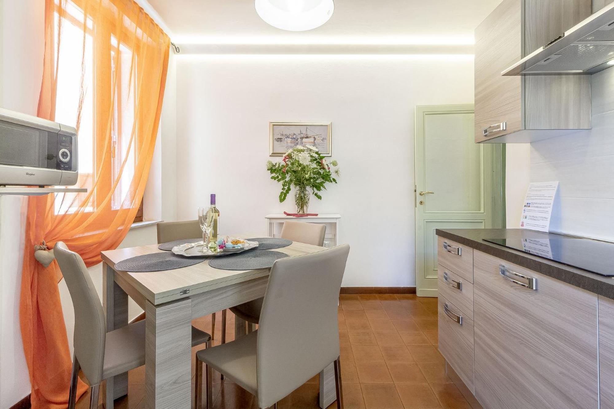 Anthyllis Apartment Alghero Eksteriør billede