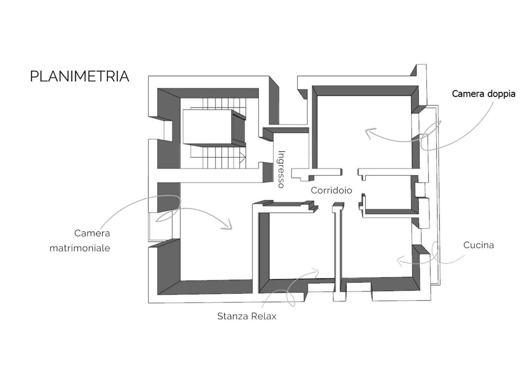 Anthyllis Apartment Alghero Eksteriør billede