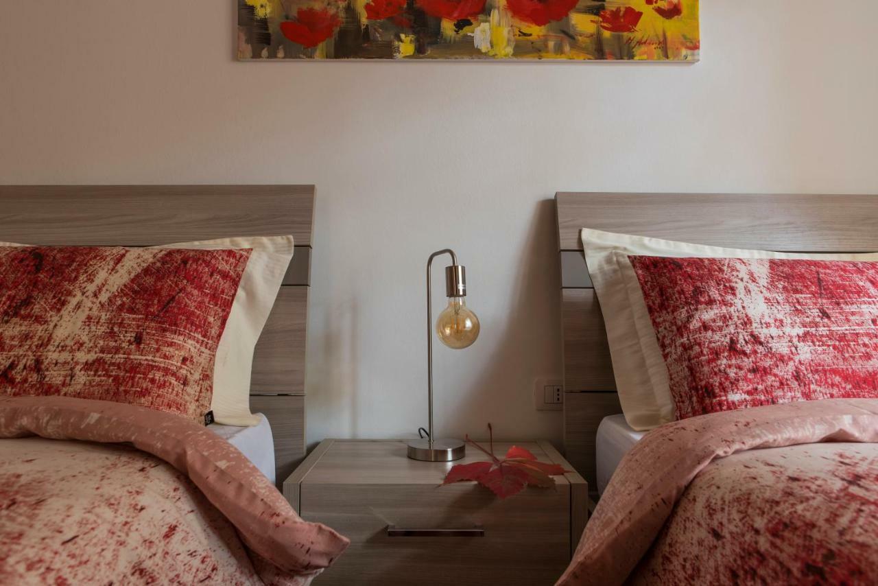 Anthyllis Apartment Alghero Eksteriør billede