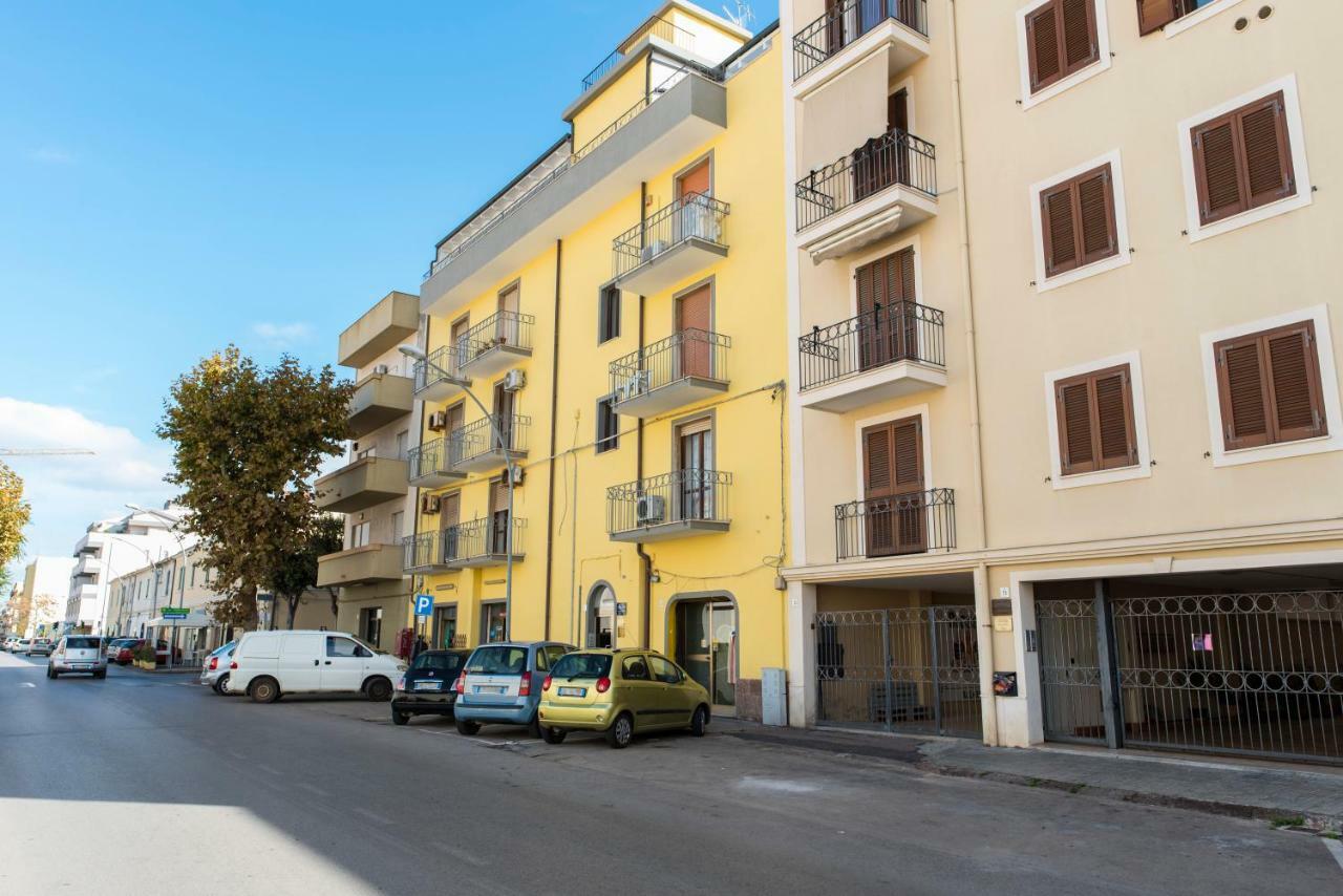 Anthyllis Apartment Alghero Eksteriør billede