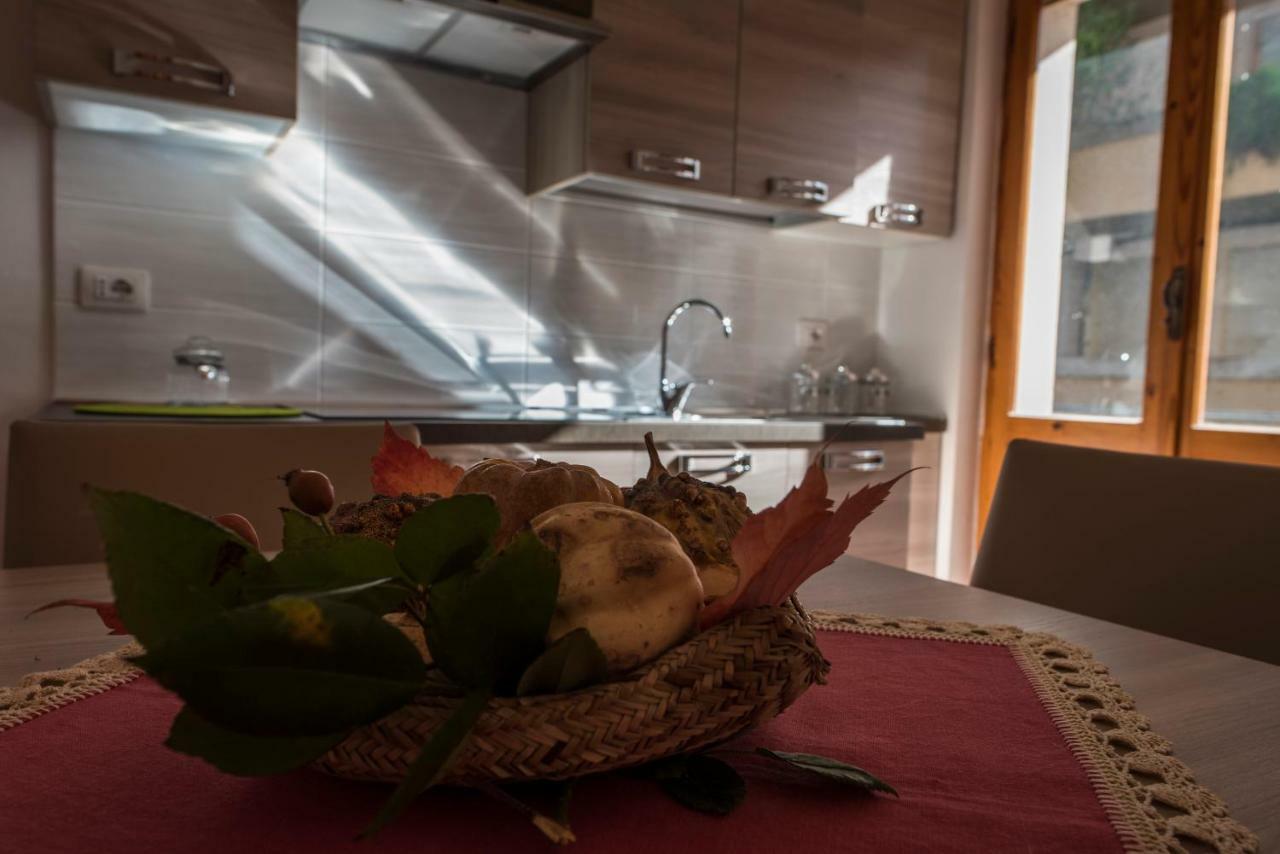 Anthyllis Apartment Alghero Eksteriør billede