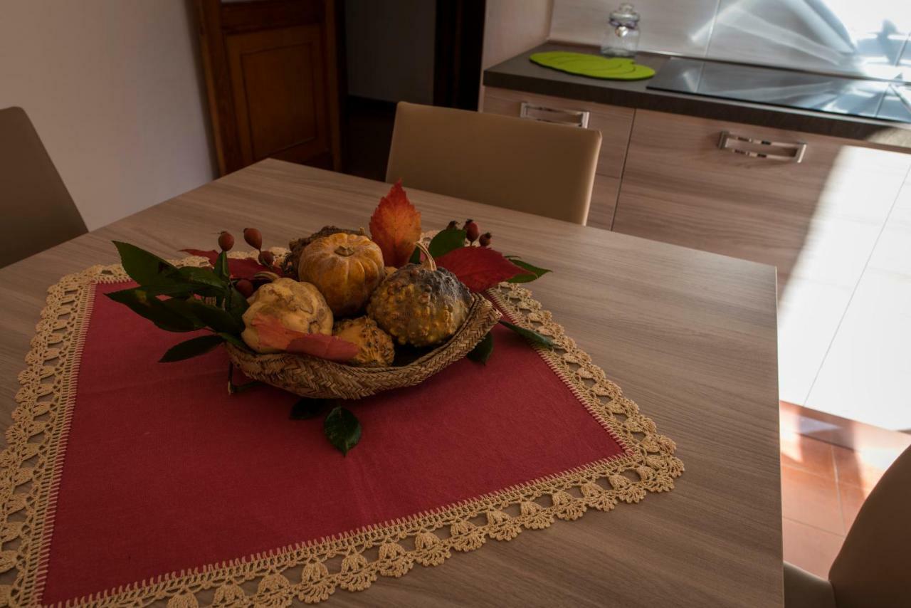 Anthyllis Apartment Alghero Eksteriør billede